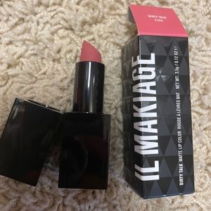 Il Makiage Dirty Talk Elwa matte lipstick